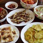 자취생들의 로망, 어머니 밥상