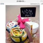 1박2일 팬들이 보낸 <b>선물들</b>, 기발한데?