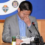 이천수, 대표<b>팀</b>-<b>k</b>리그 복귀 불가능할 듯