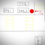 가발땜에 살인범으로 오해받을뻔한...