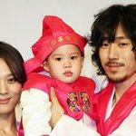 타이거<b>jk</b>-윤미래 아들 조단, 옷 입는 센스도 남달라ㅋ