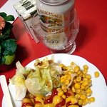 맥주의 계절 여름에 집에서 간단한 안주를 만들어!