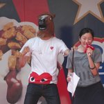 테크노마트에 <b>왠</b> 말대갈?