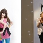 대세는 <b>2ne1</b>? <b>2ne1</b>와 같은컨셉 쭉빵 미녀들~ㅋㅋ