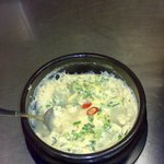 [사진有] 니콜라스케이지 한테 서빙했어요.