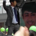[사진有]명동에서 눈앞에서 차승원을 봤어요