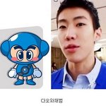 <b>2pm</b> 멤버 닮은 캐릭터들, 싱크로율 짱이야!