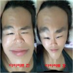 [사진有] 140->65   !! 75kg 살빼고 훈남됬어요 !...