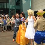 <b>분장실</b>의 강선생이 코엑스에 떴다.