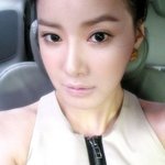 <b>전진</b> 만나고 점점 예뻐지는 이시영? 초근접 셀카