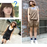 한효주 조금닮은 친구ㅋㅋ <b>쪼금</b>닮았죠?^^