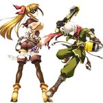 홀릭2 <b>종족</b> 소개