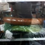 스파게티와 같이 먹으면 맛있는 바게트빵...[사진잇어용]