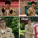 [같은옷 다른느낌] 윤계상 은지원 같은 옷 다른 느낌!