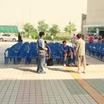 [사진有] 월드스타 히딩크를 봤습니다. + 박경림도 봤습니다.