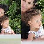 전생에 나라를 구한 할 <b>베리</b>, 남친 참 훈훈하네