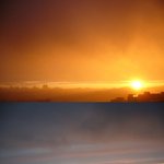 오늘 8시 40분경 남산근처 하늘에서 <b>ufo</b>로 추청되는 물체 목격.