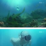 [태양을 삼키다]무슨 <b>해녀</b>가 이렇게 섹시해?ㅎㅎ