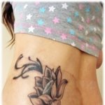 tattoo 첫경험.. (사진)