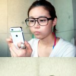 ♡♡자신감 넘치는 브아걸 <b>미료</b>, 초 근접 셀카만 찍네~~♡♡