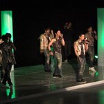 오늘솔비갈라쇼에서<b>2pm</b>보고왔어요~!!