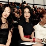 <b>샤넬</b> 패션쇼 간 전지현, 격하게 다이어트하네?;