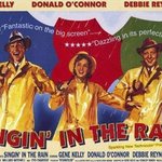 비 오는 날, "사랑은 비를 타고"와 함께 흥얼흥얼♬