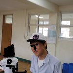 친구의 대박 사쿤<b>모자</b>