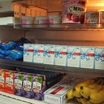 더위이겨보겠다고 이것저것 얼려먹기 맛들린 우리사무실..ㅋㅋ