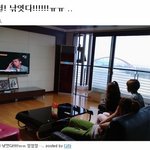 <b>2ne1</b> 숙소 공개! 신인인데 완전 럭셔리해!!