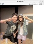 <b>2pm</b> 옥택연, 바다랑 붙어서 뭐하는거야ㅋ