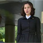 "파트너" 김현주의 블랙 큐티 자켓!