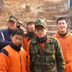 훈련병때 편지... 사진有