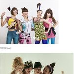 <b>2ne1</b> 경쟁 모델?