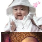 100일도 안된아기 큰일날뻔했어요~사진 有