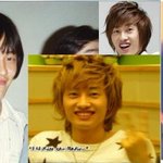 이경규 젊은 시절 슈주 <b>은혁</b>과 닮은사진 ㅋㅋ