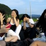 [사진有]★여고생들의 1박2일★