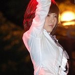 163cm 현아의 끝내주는 <b>비율</b>!