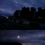 새벽에 국토대장정? 을 하고왔네요 ㅋㅋㅋㅋㅋ [사진有]