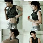 <b>2pm</b> 닉쿤 ceci 8월 화보 캡쳐