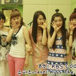키스 더 라디오 <b>포미닛</b> 단체샷~