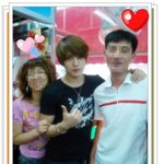 가족들과 <b>시장</b>간 동방신기 영웅재중! 친근해ㅎ