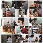 김범 high <b>cut</b> 촬영