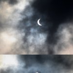 [사진有] <b>일식</b>을 못 보신 분들을 위해!!!