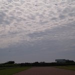 개기일식 중에 나타난 <b>ufo</b> !!!!!!!!!!!