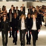 [사진有]키185cm체중60kg<b>미만</b> 남자모델들..경악