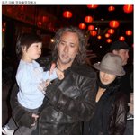 케<b>서방</b>하고 아들 둘다 부쩍 크셨군요