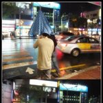 [사진有] <b>비가</b> 몹시내리던그날 무한이기주의 ㅋㅋ