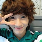 최파타 라디오에서 샤이니가 찍은 셀카
