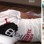 탁재훈과 <b>닉쿤</b>의 같은옷! 정말 다른 느낌! ㅋ